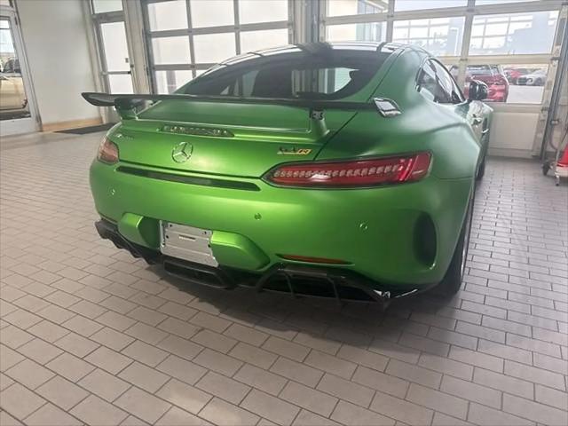 2018 Mercedes-Benz AMG GT AMG GT R