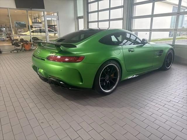 2018 Mercedes-Benz AMG GT AMG GT R