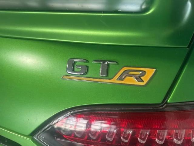 2018 Mercedes-Benz AMG GT AMG GT R
