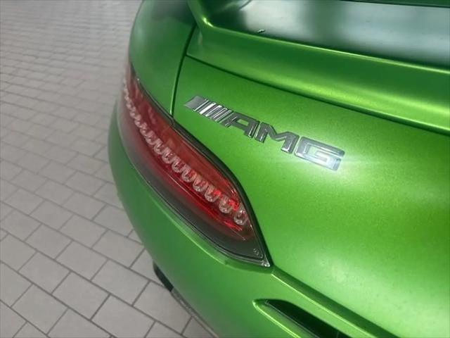2018 Mercedes-Benz AMG GT AMG GT R