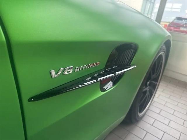 2018 Mercedes-Benz AMG GT AMG GT R