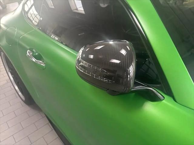 2018 Mercedes-Benz AMG GT AMG GT R