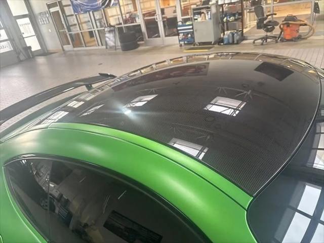 2018 Mercedes-Benz AMG GT AMG GT R