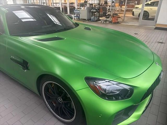 2018 Mercedes-Benz AMG GT AMG GT R