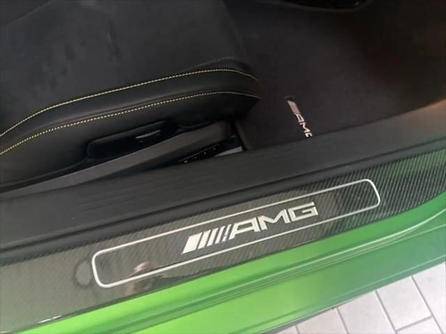 2018 Mercedes-Benz AMG GT AMG GT R