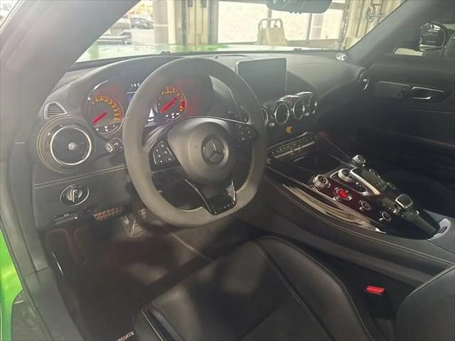 2018 Mercedes-Benz AMG GT AMG GT R