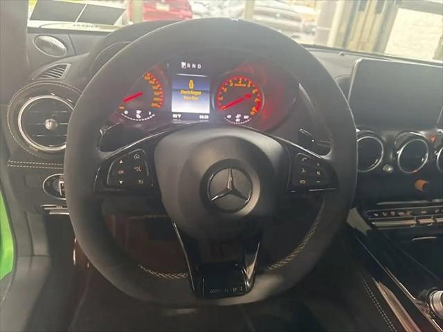 2018 Mercedes-Benz AMG GT AMG GT R