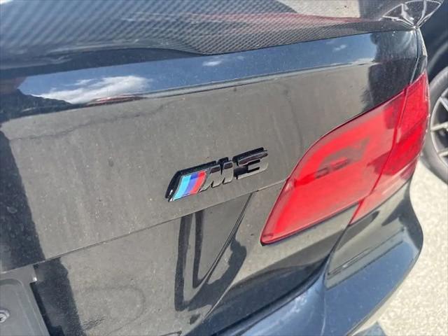 2013 BMW M3 Standard