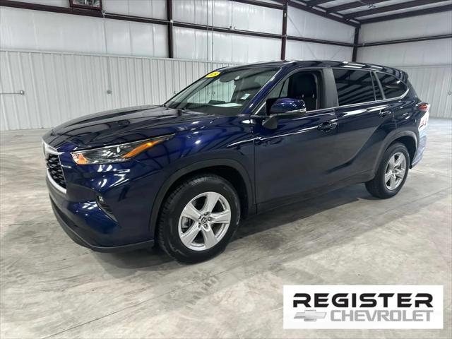 2025 Toyota Highlander LE for sale in Brooksville, FL