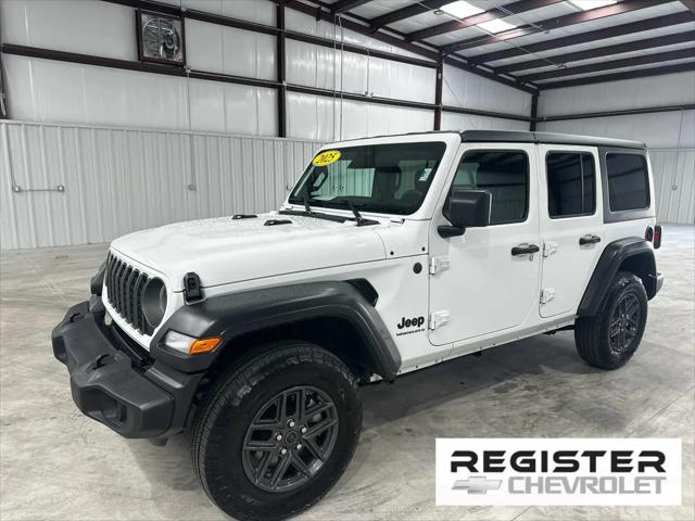 2025 Jeep Wrangler 4-Door Summit 4x4 for sale in Brooksville, FL