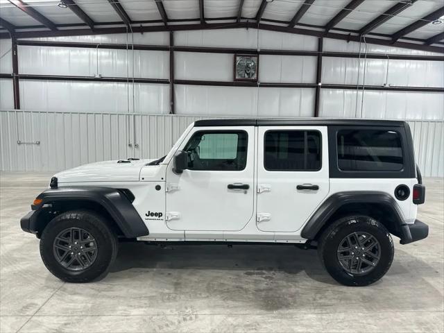 2025 Jeep Wrangler 4-Door Summit 4x4
