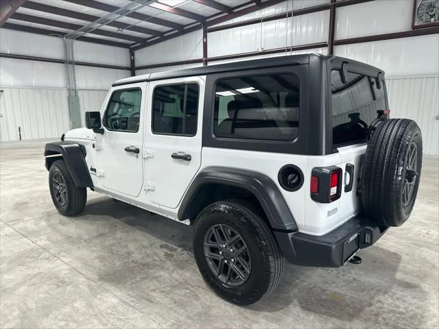 2025 Jeep Wrangler 4-Door Summit 4x4