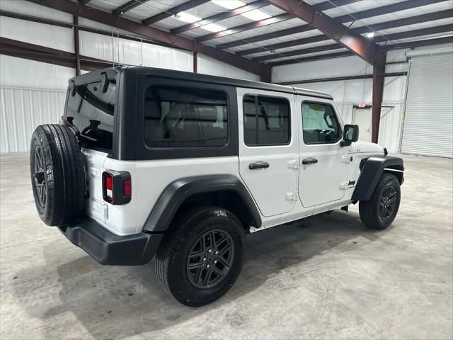 2025 Jeep Wrangler 4-Door Summit 4x4