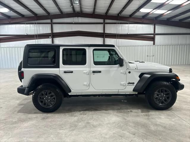 2025 Jeep Wrangler 4-Door Summit 4x4