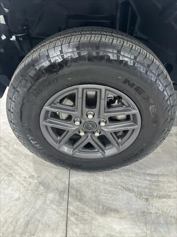 2025 Jeep Wrangler 4-Door Summit 4x4