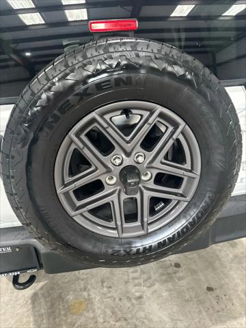 2025 Jeep Wrangler 4-Door Summit 4x4
