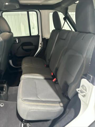 2025 Jeep Wrangler 4-Door Summit 4x4