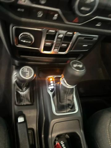 2025 Jeep Wrangler 4-Door Summit 4x4