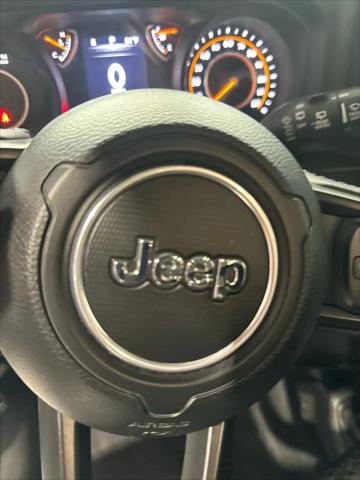 2025 Jeep Wrangler 4-Door Summit 4x4