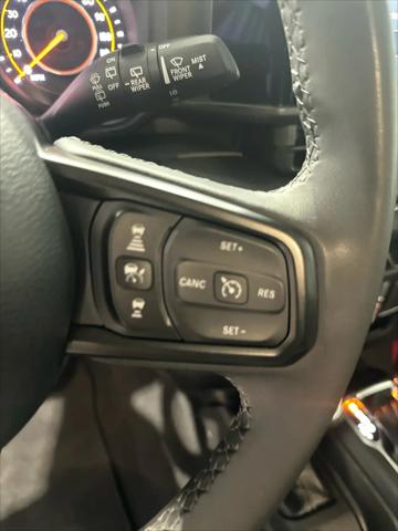 2025 Jeep Wrangler 4-Door Summit 4x4