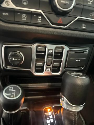 2025 Jeep Wrangler 4-Door Summit 4x4