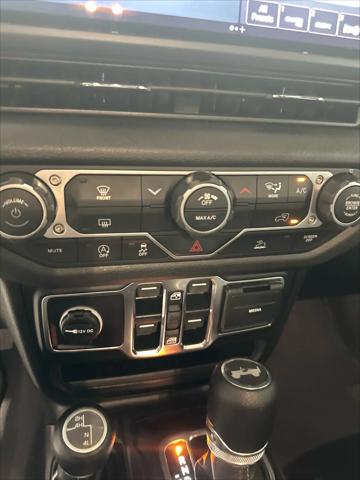 2025 Jeep Wrangler 4-Door Summit 4x4