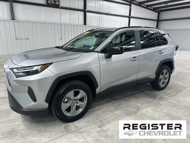 2025 Toyota RAV4 Hybrid LE for sale in Brooksville, FL