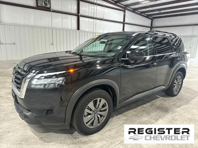 2025 Nissan Pathfinder SV 4WD for sale in Brooksville, FL
