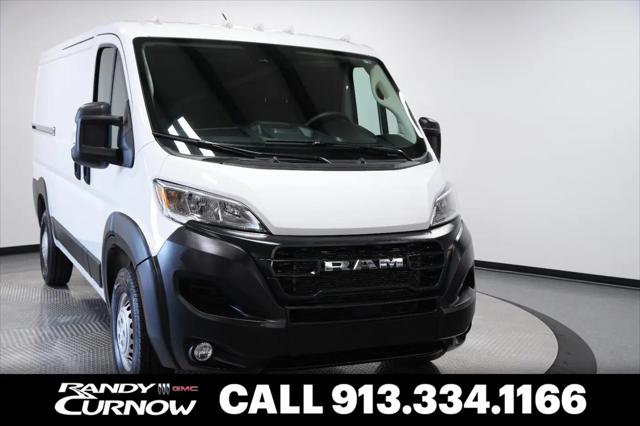 2025 Ram ProMaster 2500 Cargo Van Tradesman Low Roof 136 WB w/Pass Seat for sale in Kansas City, KS