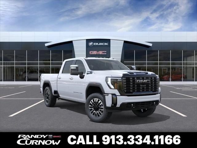 2026 GMC Sierra 2500HD Crew Cab, Standard Bed, Denali Ultimate, 4WD for sale in Kansas City, KS