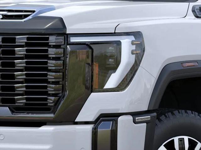 2026 GMC Sierra 2500HD Crew Cab, Standard Bed, Denali Ultimate, 4WD
