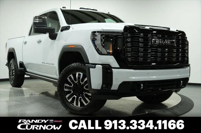 2026 GMC Sierra 2500HD Crew Cab, Standard Bed, Denali Ultimate, 4WD for sale in Kansas City, KS