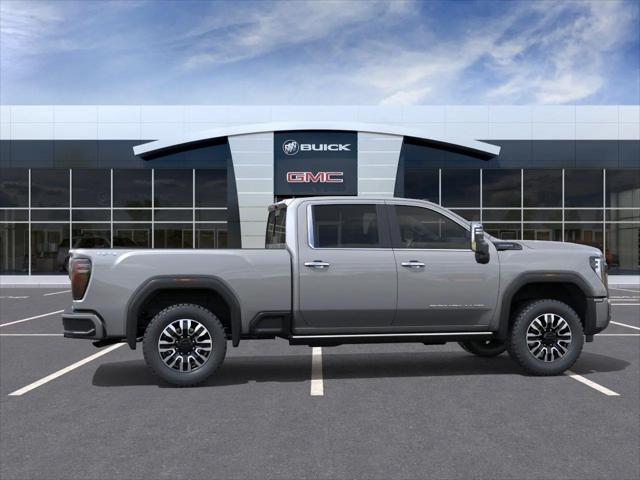 2026 GMC Sierra 2500HD Crew Cab, Standard Bed, Denali Ultimate, 4WD