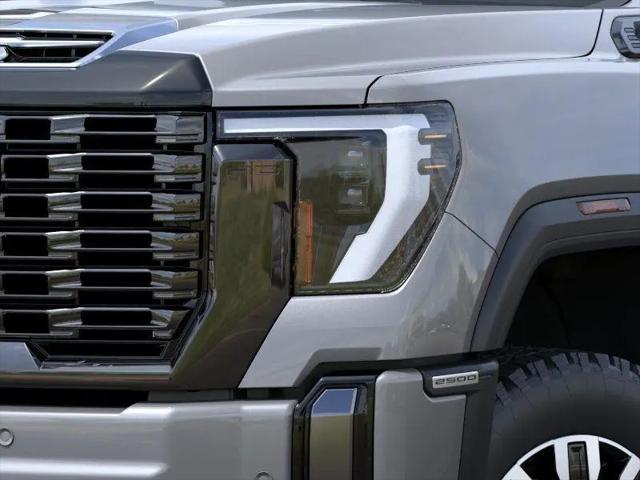 2026 GMC Sierra 2500HD Crew Cab, Standard Bed, Denali Ultimate, 4WD