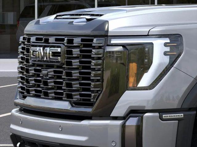 2026 GMC Sierra 2500HD Crew Cab, Standard Bed, Denali Ultimate, 4WD