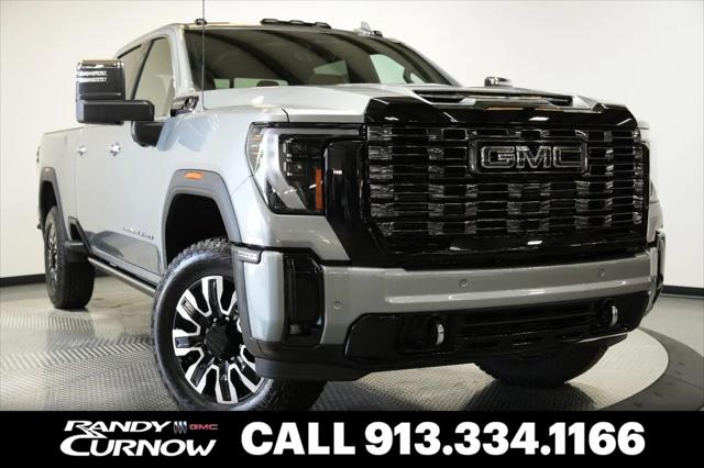 2026 GMC Sierra 2500HD Crew Cab, Standard Bed, Denali Ultimate, 4WD for sale in Kansas City, KS