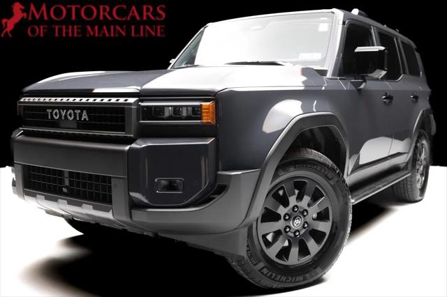 2026 Toyota Land Cruiser Base for sale in King of Prussia, PA