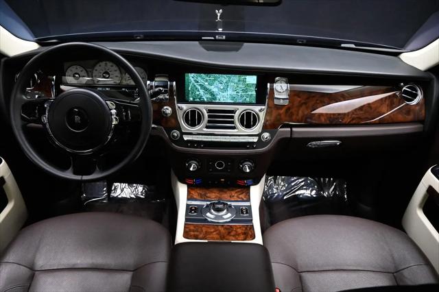 2012 Rolls-Royce Ghost Standard