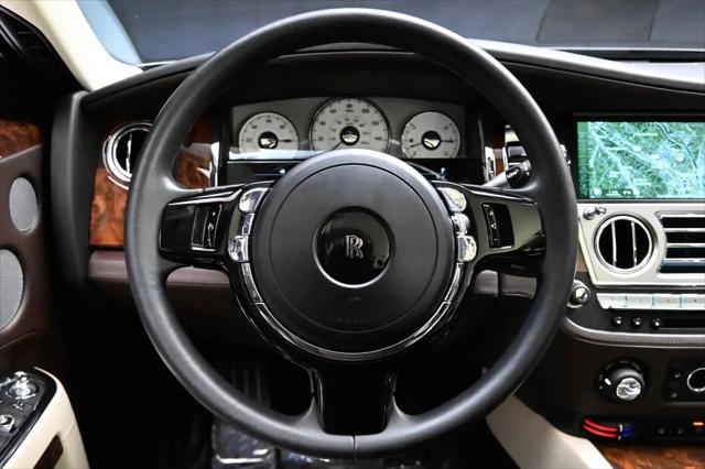 2012 Rolls-Royce Ghost Standard