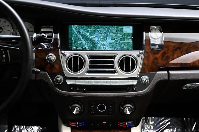2012 Rolls-Royce Ghost Standard