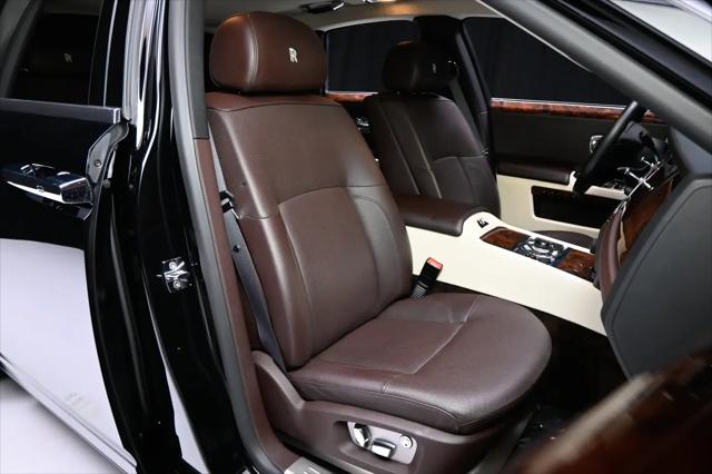 2012 Rolls-Royce Ghost Standard