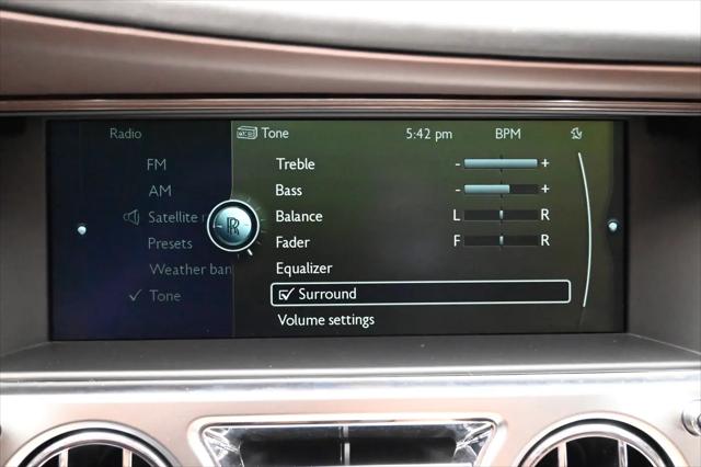 2012 Rolls-Royce Ghost Standard