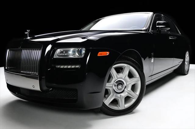 2012 Rolls-Royce Ghost Standard
