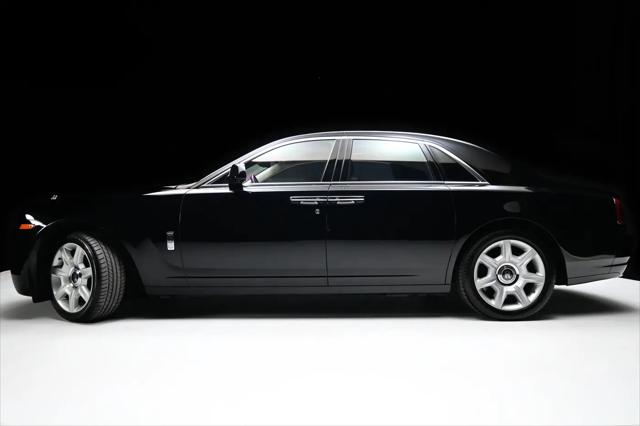 2012 Rolls-Royce Ghost Standard
