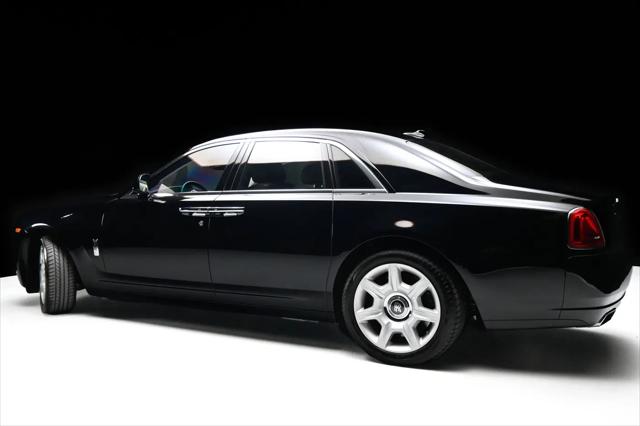 2012 Rolls-Royce Ghost Standard