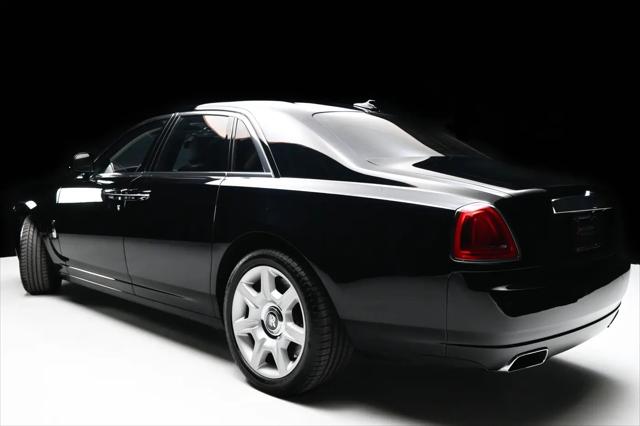 2012 Rolls-Royce Ghost Standard