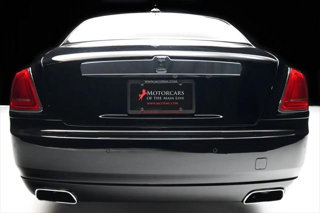 2012 Rolls-Royce Ghost Standard