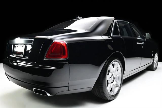 2012 Rolls-Royce Ghost Standard