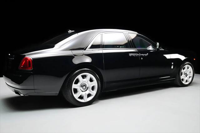 2012 Rolls-Royce Ghost Standard