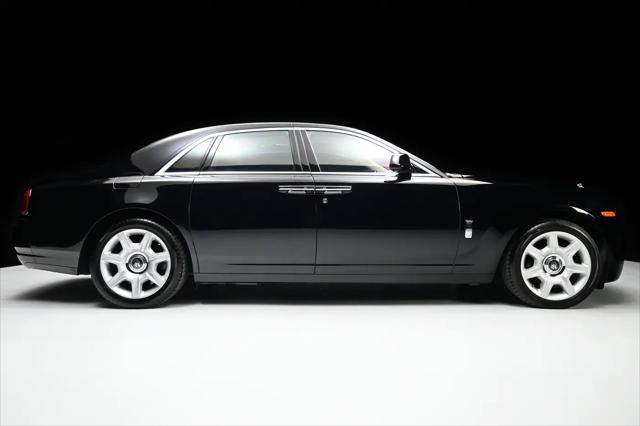 2012 Rolls-Royce Ghost Standard